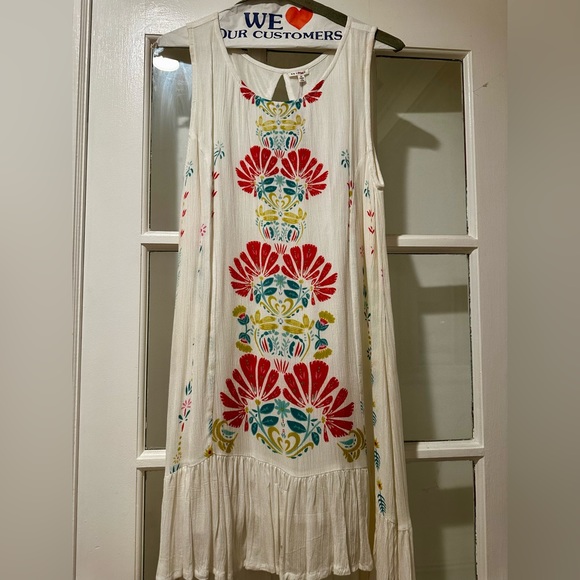 Summer Dress/Beach Cover Up - Picture 2 of 5